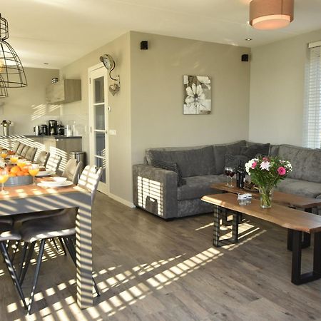 Luxurious Villa In Schoorl With Garden Schoorldam Luaran gambar