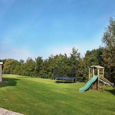 Luxurious Villa In Schoorl With Garden Schoorldam Luaran gambar