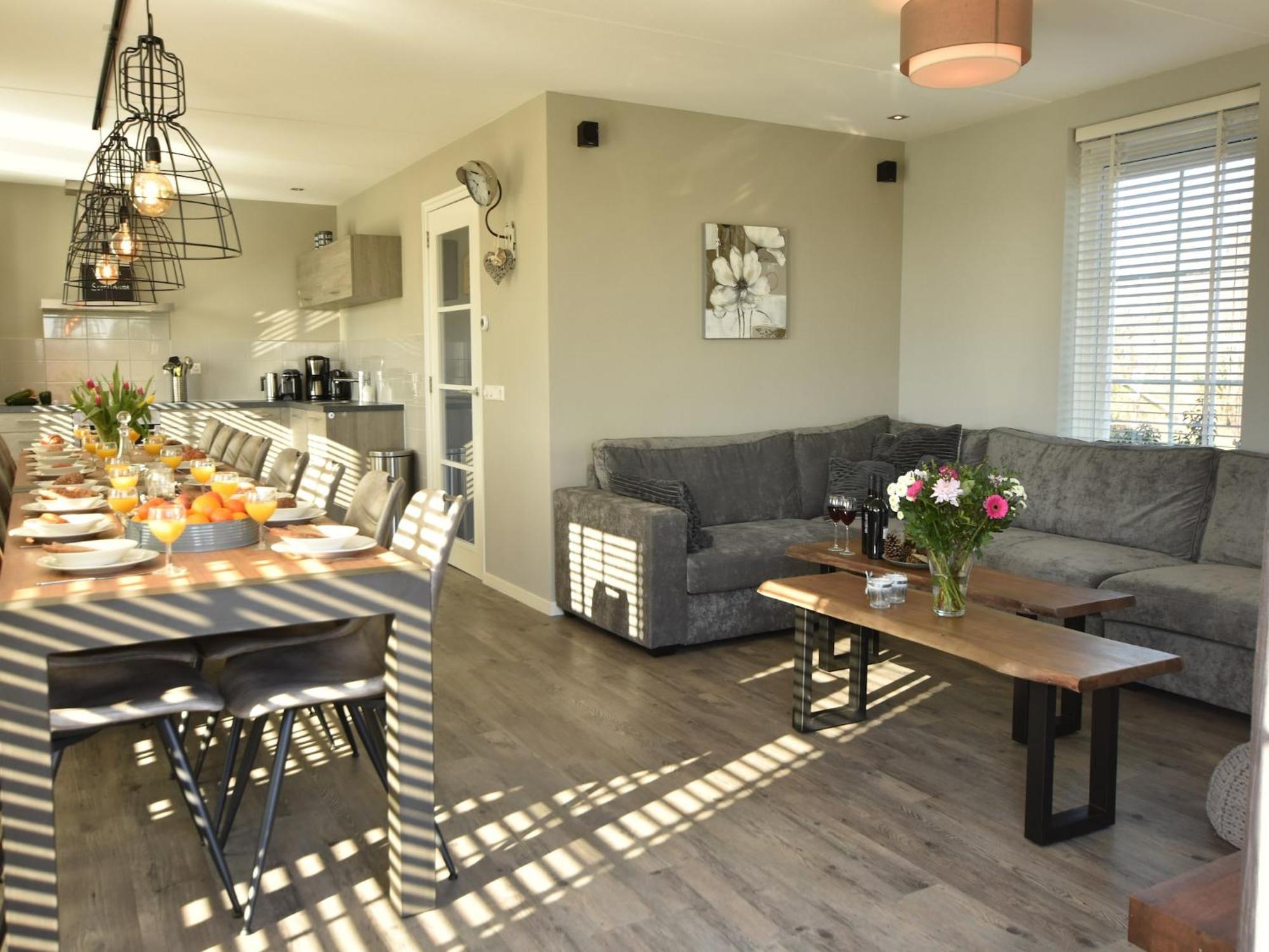 Luxurious Villa In Schoorl With Garden Schoorldam Luaran gambar