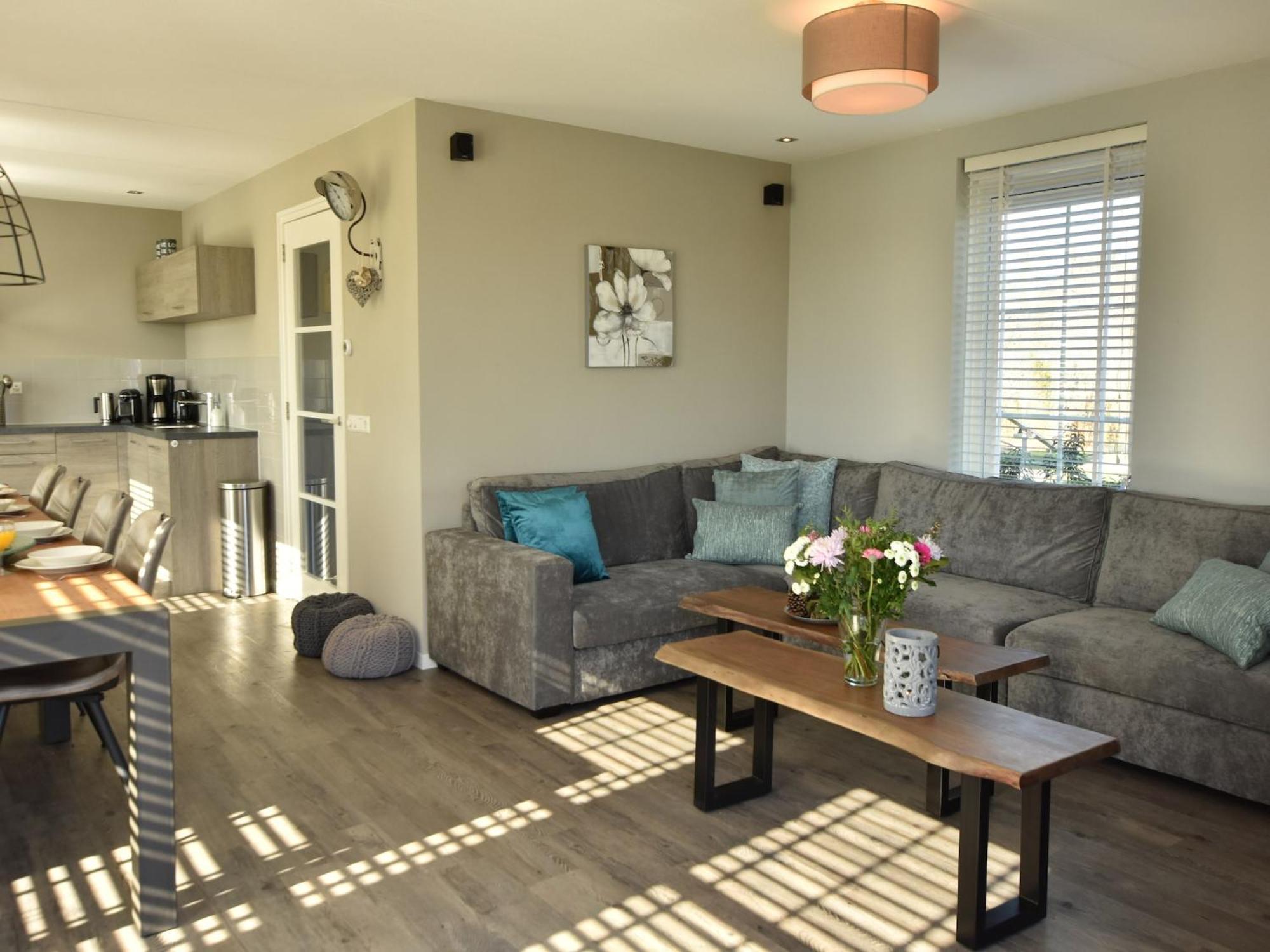 Luxurious Villa In Schoorl With Garden Schoorldam Luaran gambar
