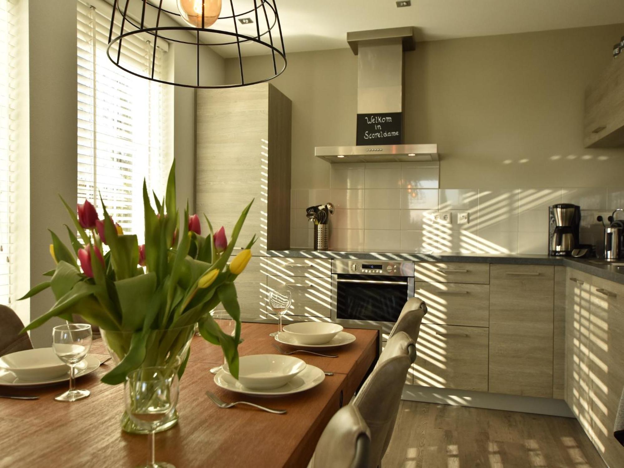Luxurious Villa In Schoorl With Garden Schoorldam Luaran gambar