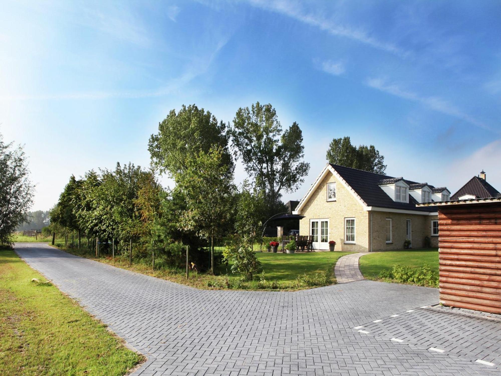 Luxurious Villa In Schoorl With Garden Schoorldam Luaran gambar