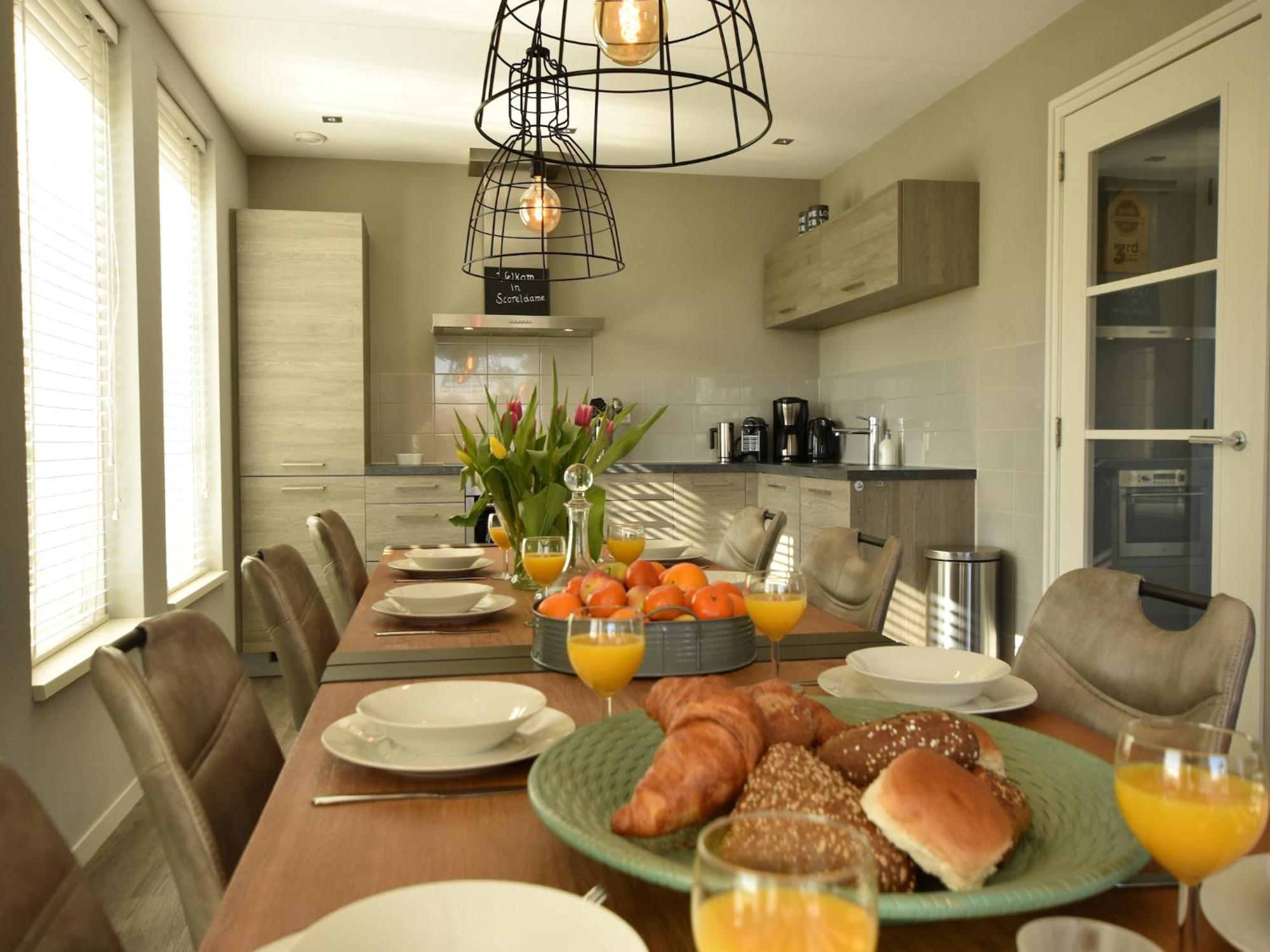 Luxurious Villa In Schoorl With Garden Schoorldam Luaran gambar