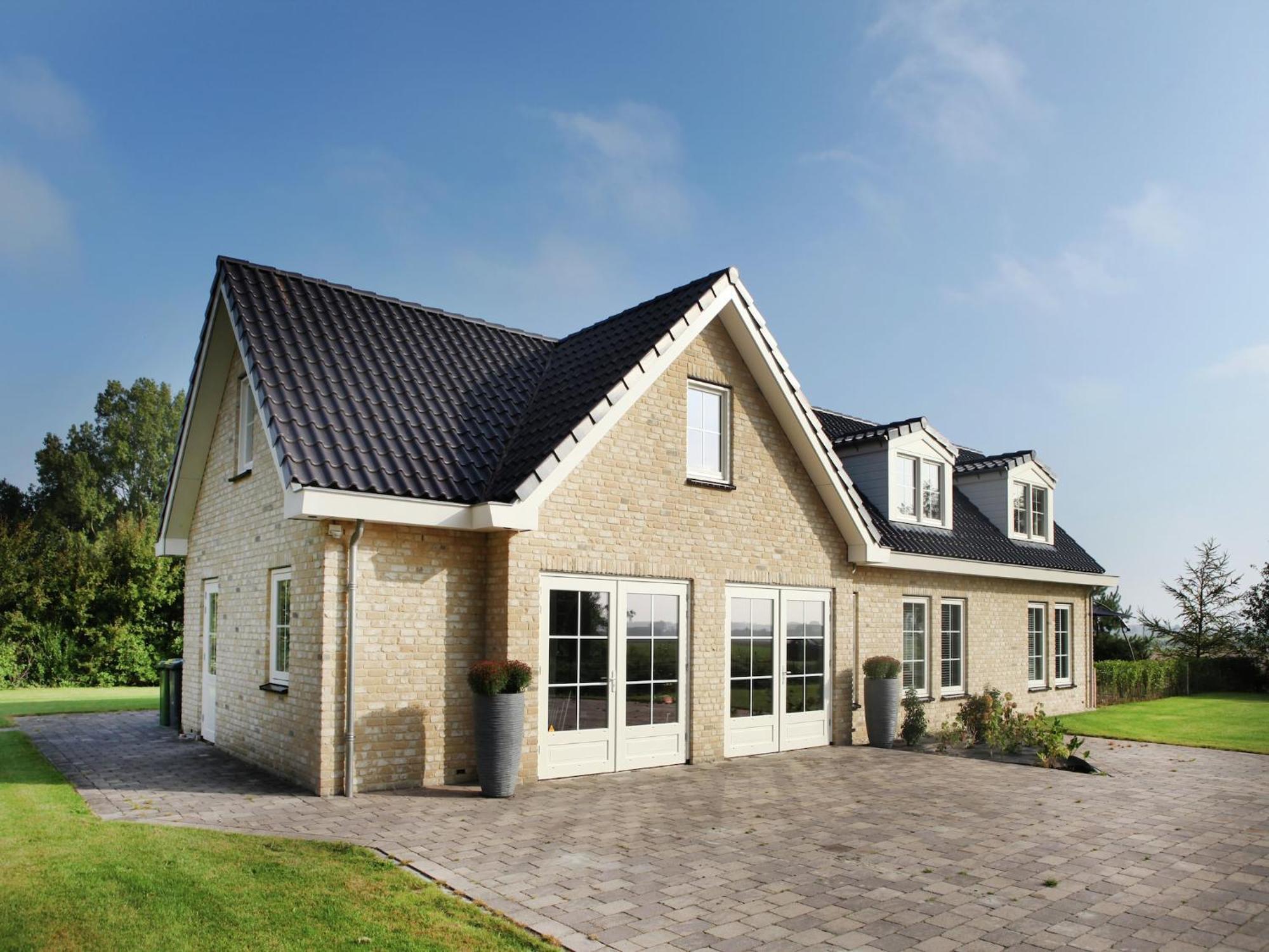 Luxurious Villa In Schoorl With Garden Schoorldam Luaran gambar