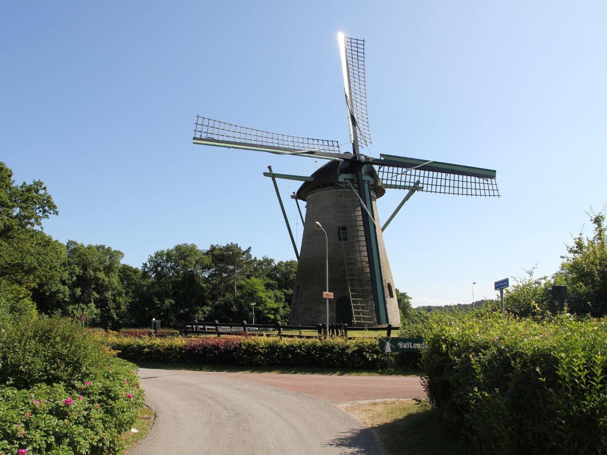 Luxurious Villa In Schoorl With Garden Schoorldam Luaran gambar