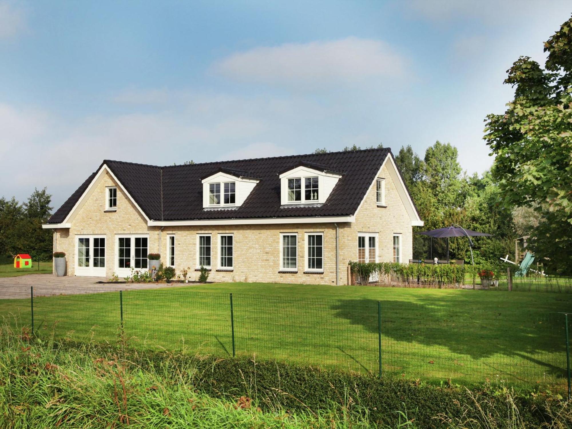 Luxurious Villa In Schoorl With Garden Schoorldam Luaran gambar