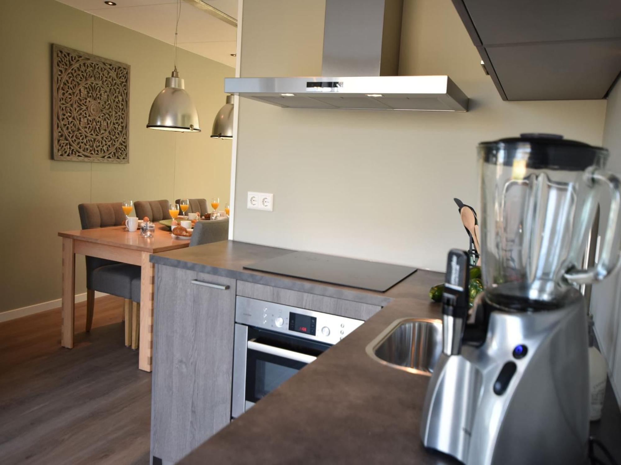 Luxurious Villa In Schoorl With Garden Schoorldam Luaran gambar