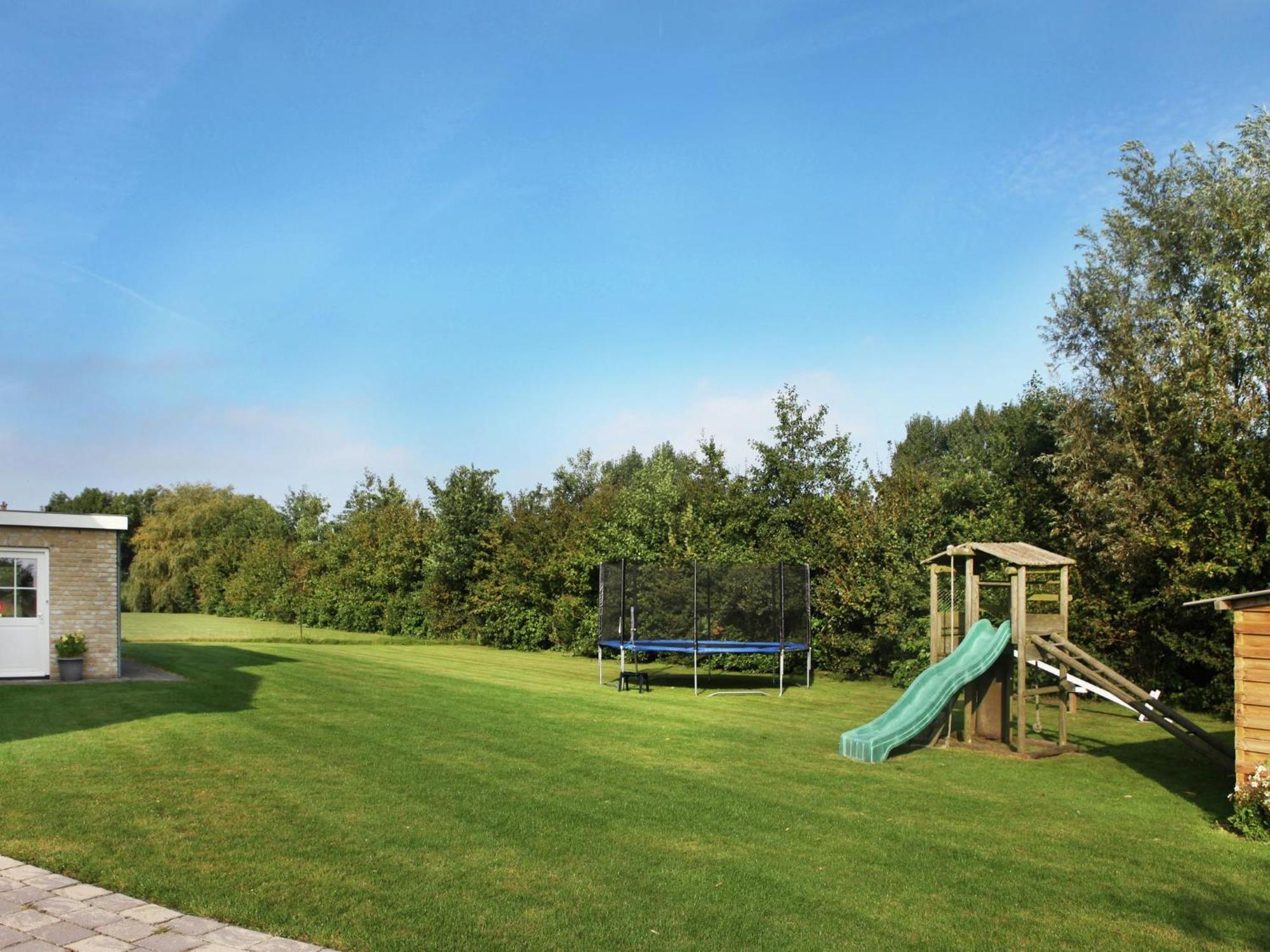 Luxurious Villa In Schoorl With Garden Schoorldam Luaran gambar