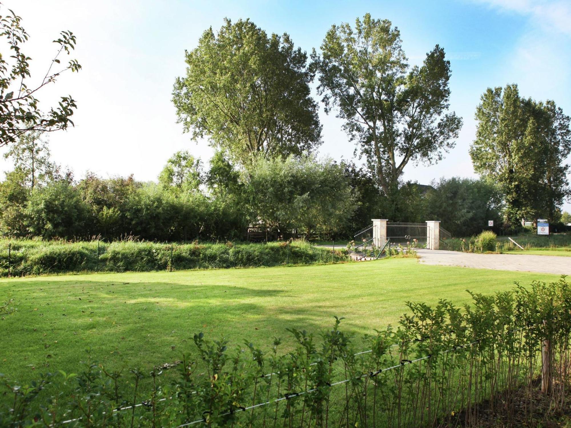 Luxurious Villa In Schoorl With Garden Schoorldam Luaran gambar