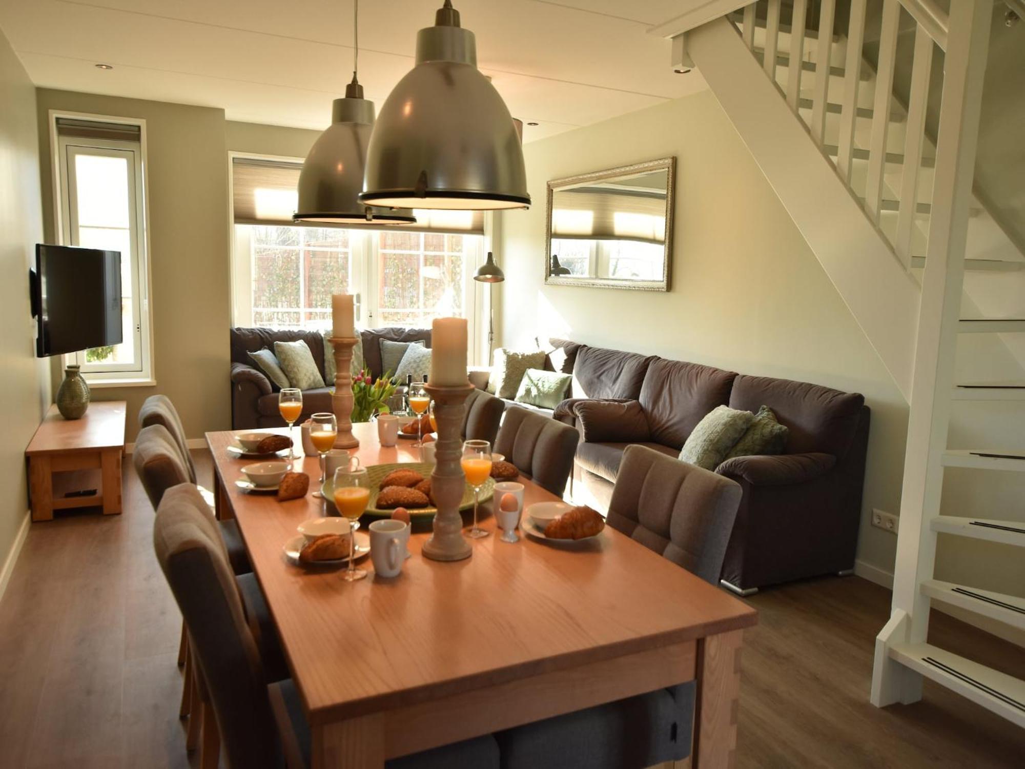 Luxurious Villa In Schoorl With Garden Schoorldam Luaran gambar