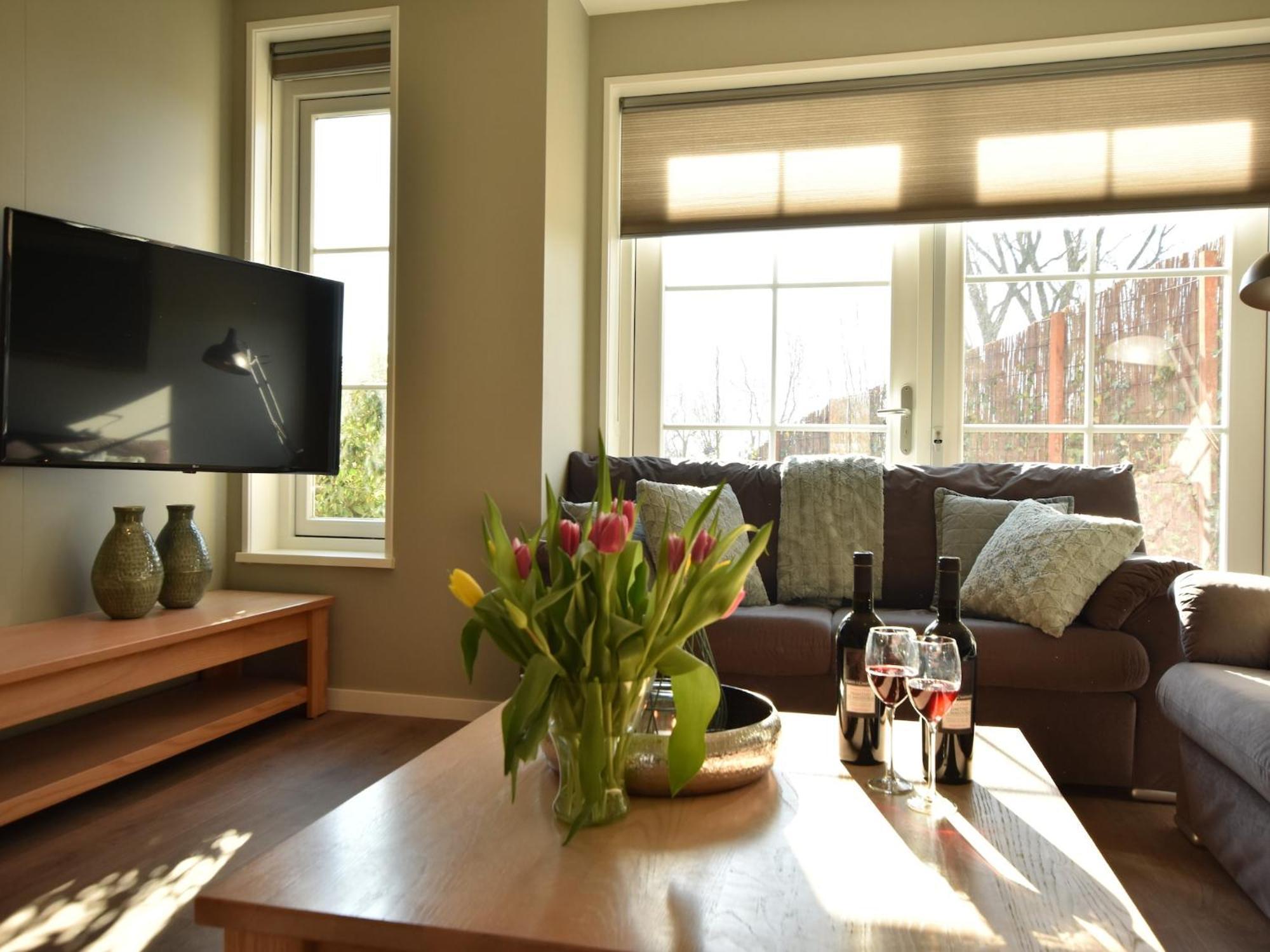 Luxurious Villa In Schoorl With Garden Schoorldam Luaran gambar